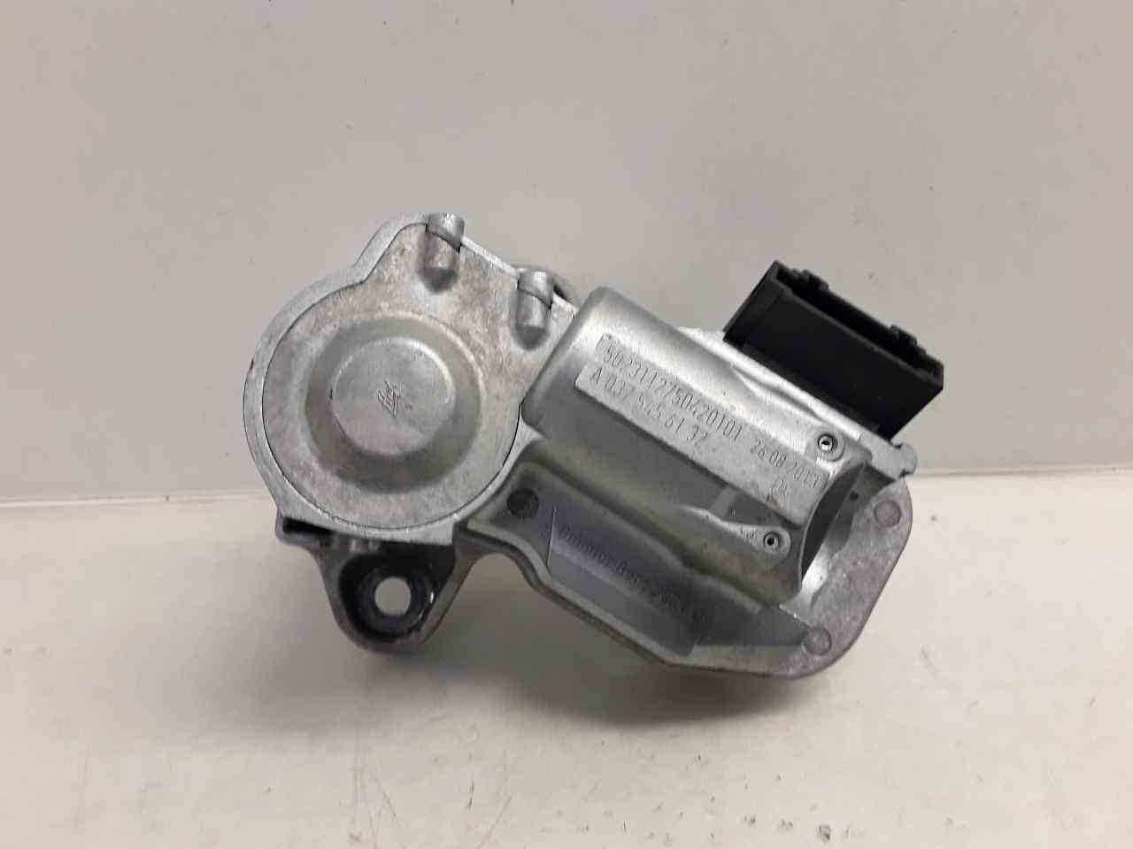 Antirrobo / llave contacto