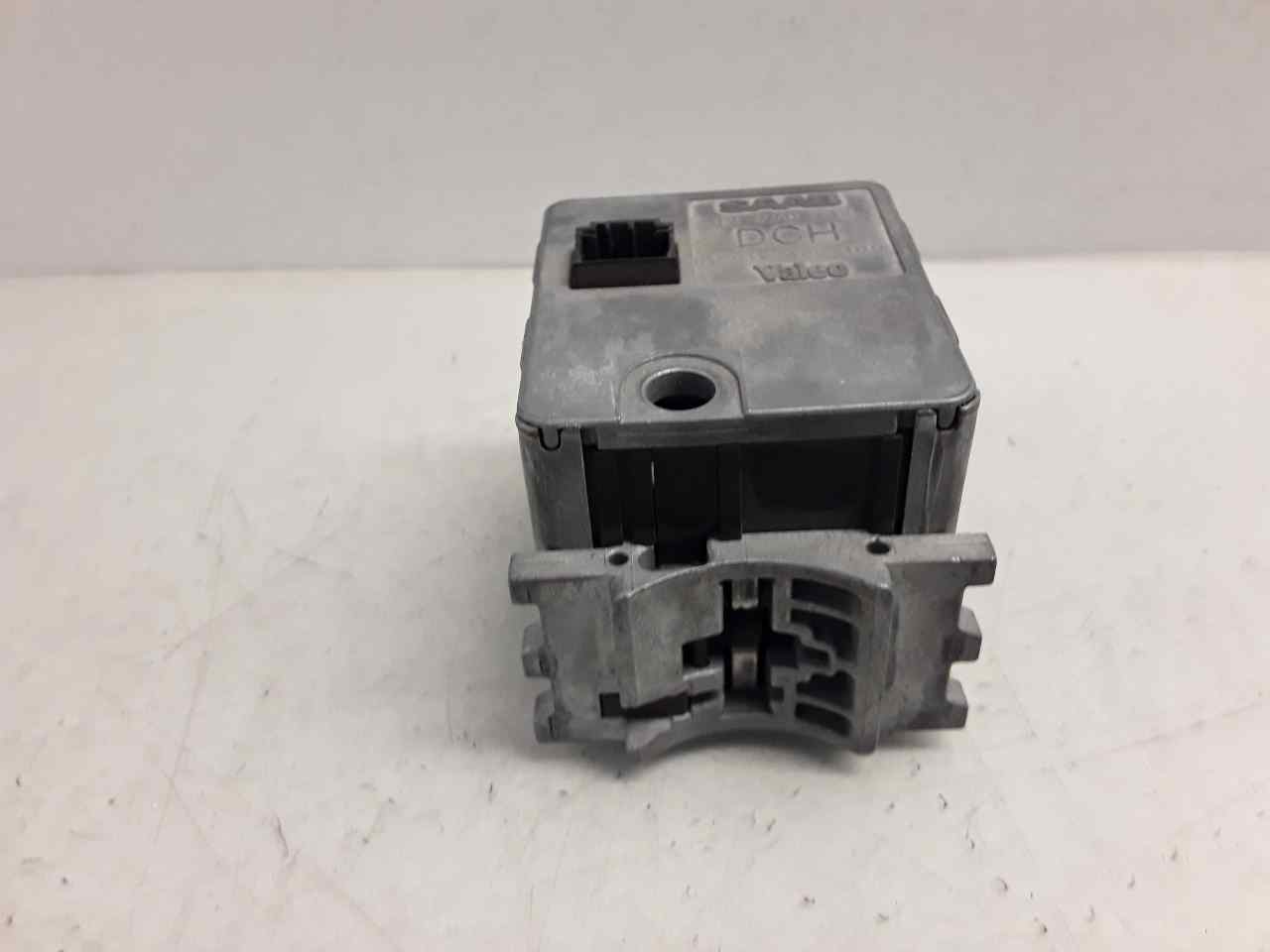 Antirrobo / llave contacto