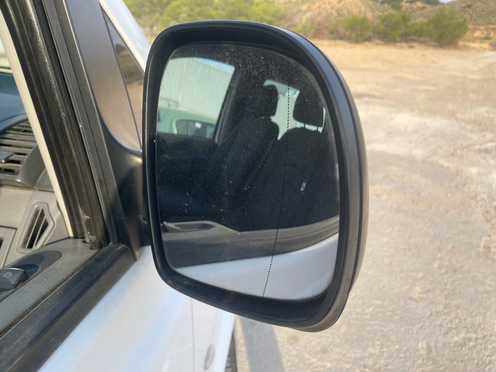 Retrovisor derecho