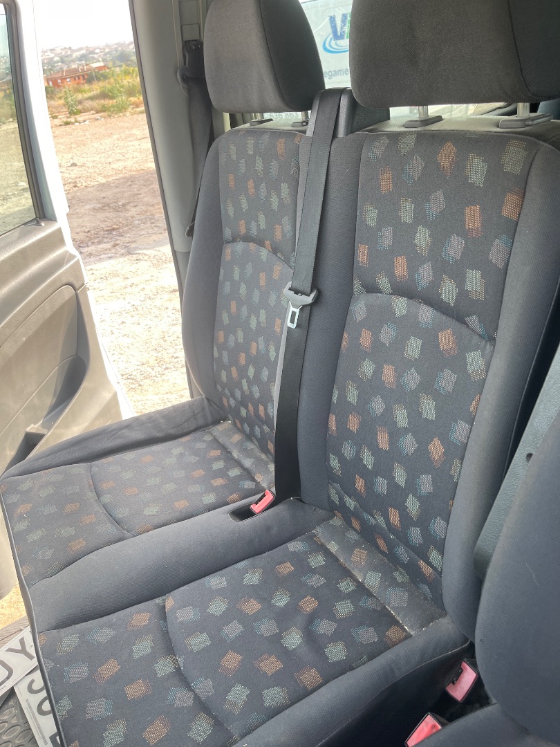 Asiento doble