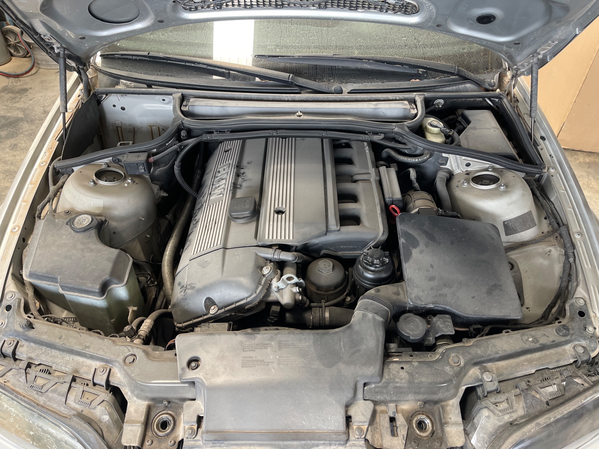 Motor completo