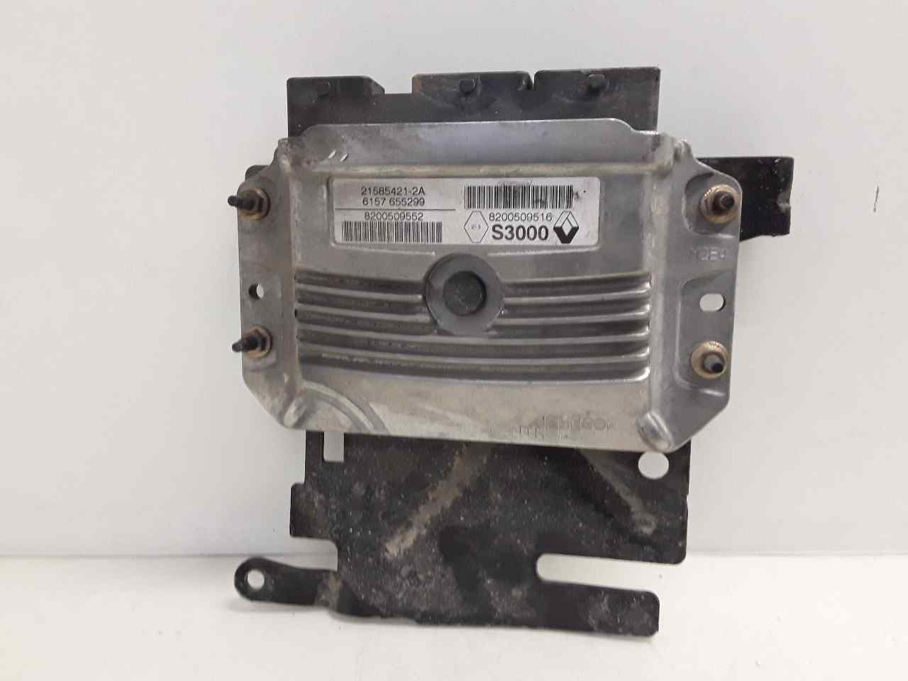 Centralita motor uce