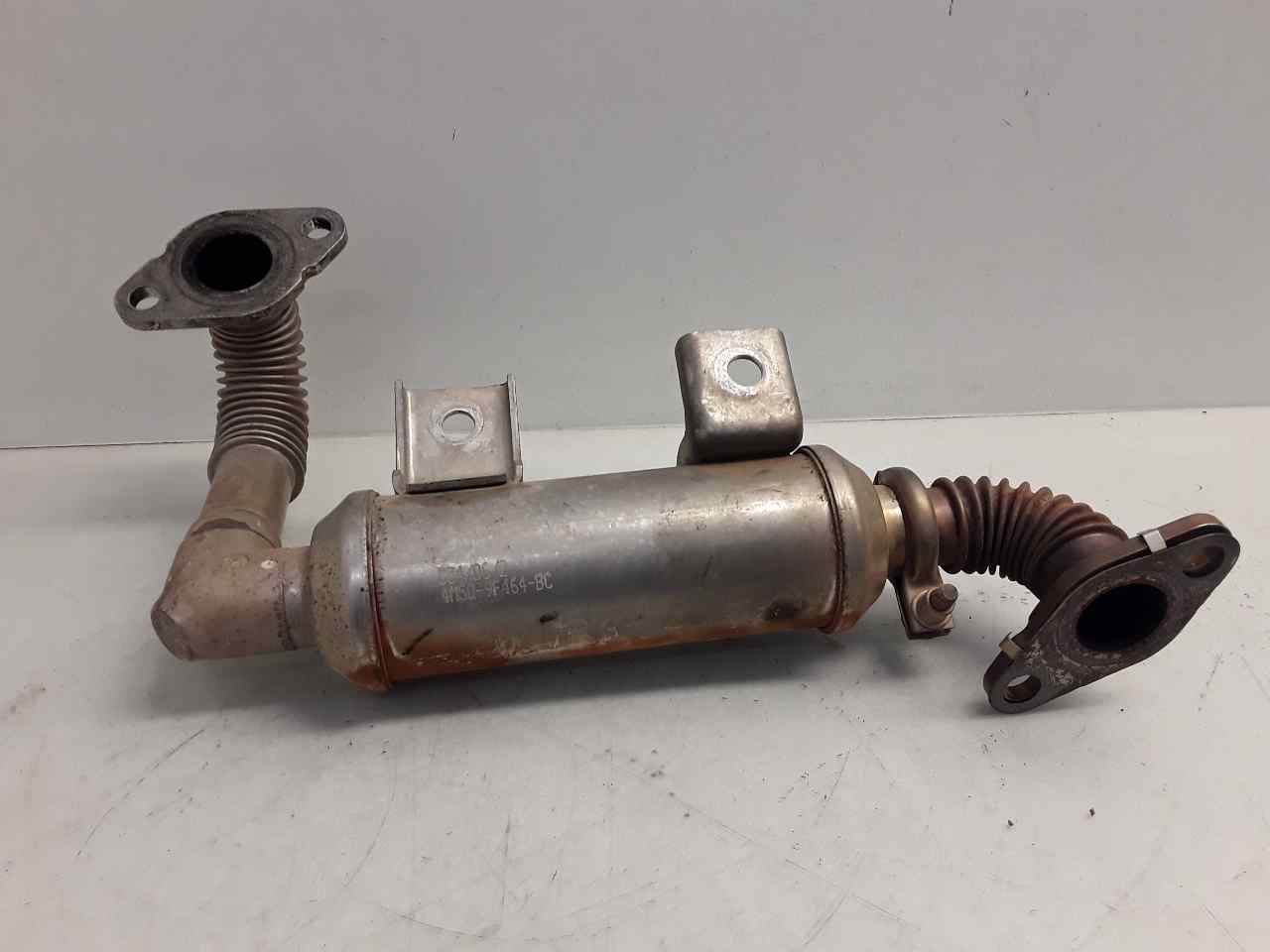 Enfriador gases motor