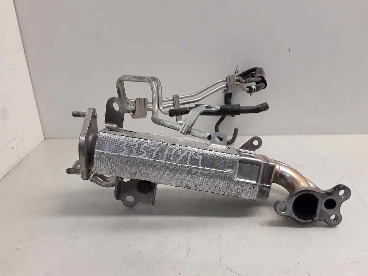 Enfriador gases motor