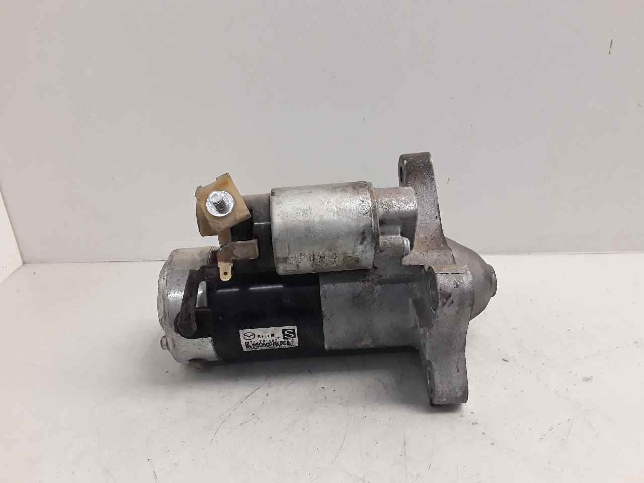 Motor arranque