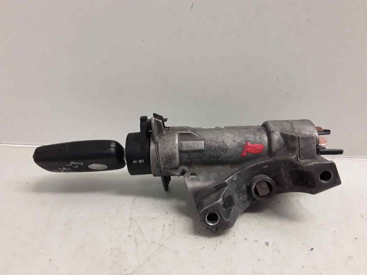 Antirrobo / llave contacto