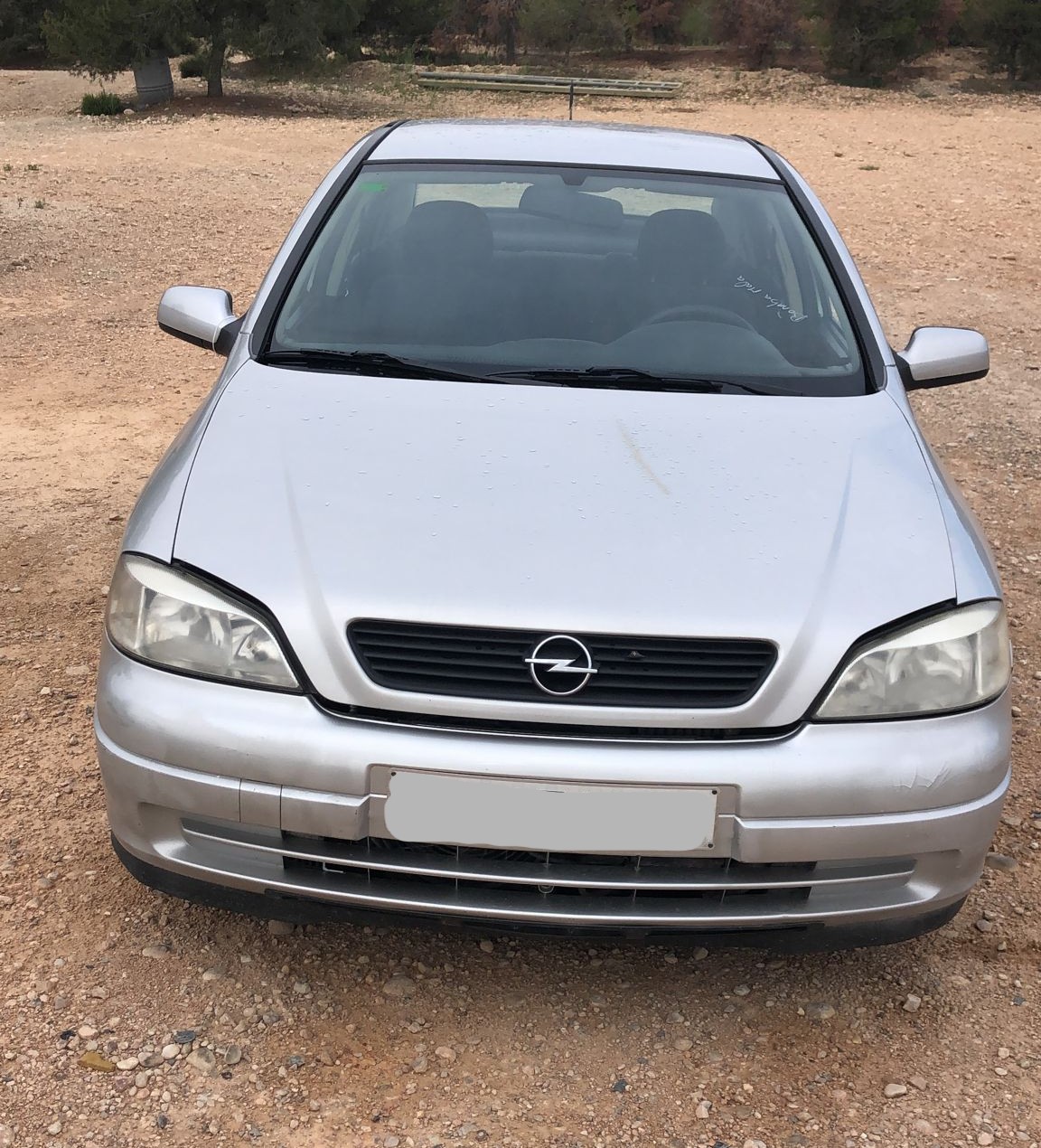 Opel Astra G Berlina Elegance