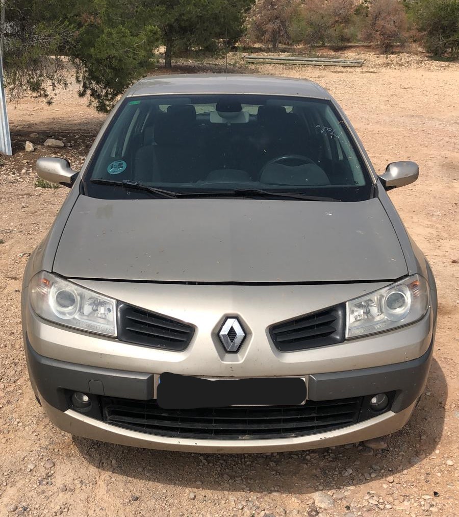 Renault Megane II Classic Berlina Confort Dynamique