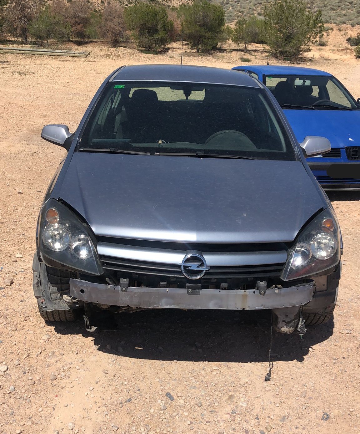 Opel Astra H Berlina Elegance