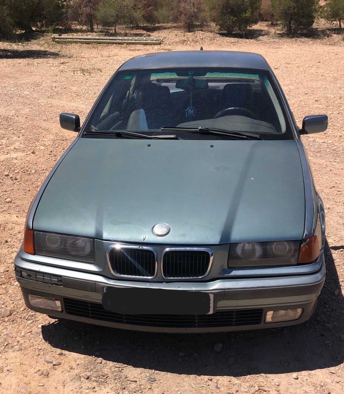BMW Serie 3 Berlina (E36) 325tds