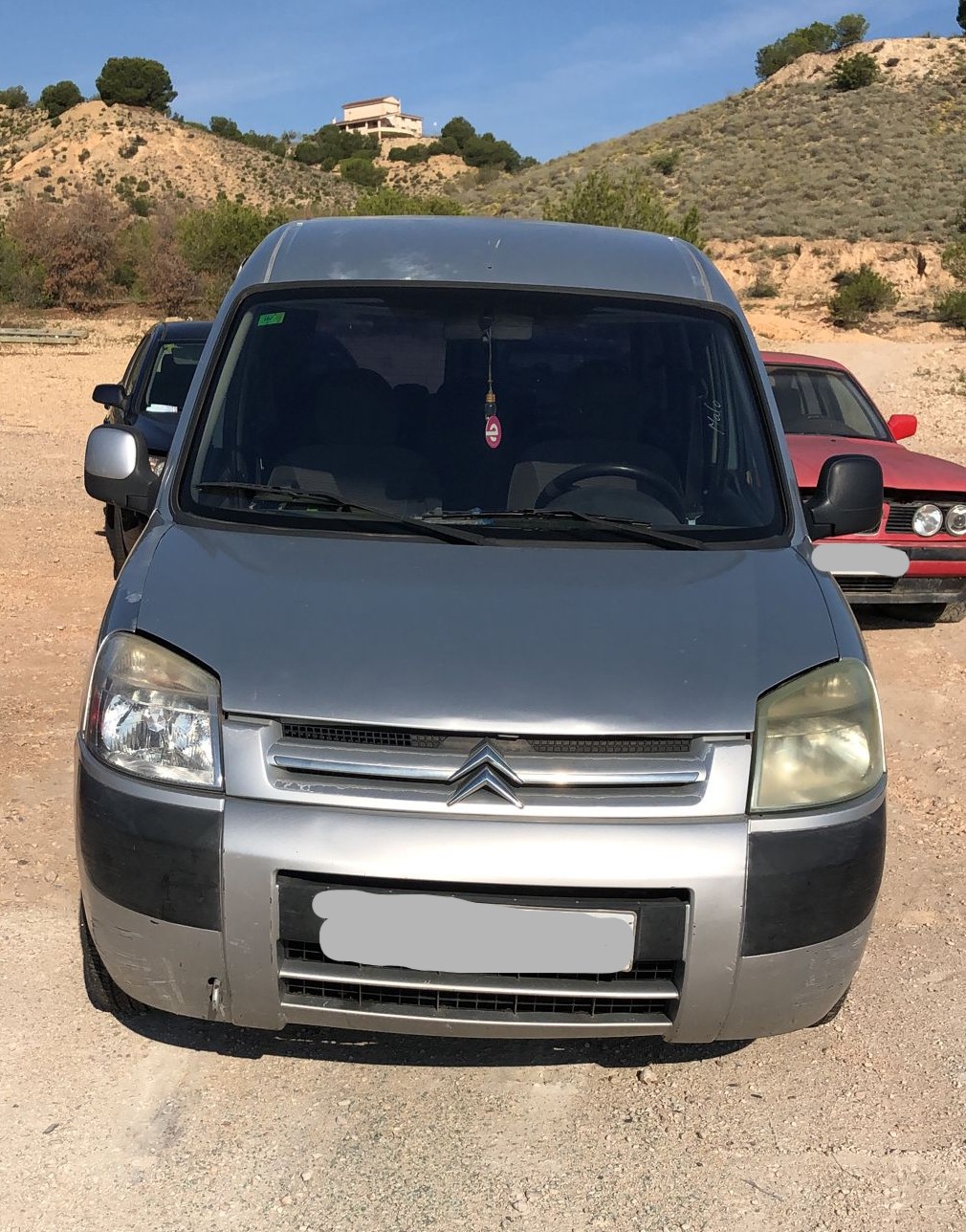 Citroen Berlingo 1.9 D 800 Furg.