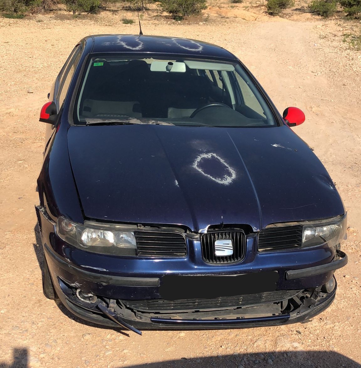 SEAT Leon (1M1) Sport