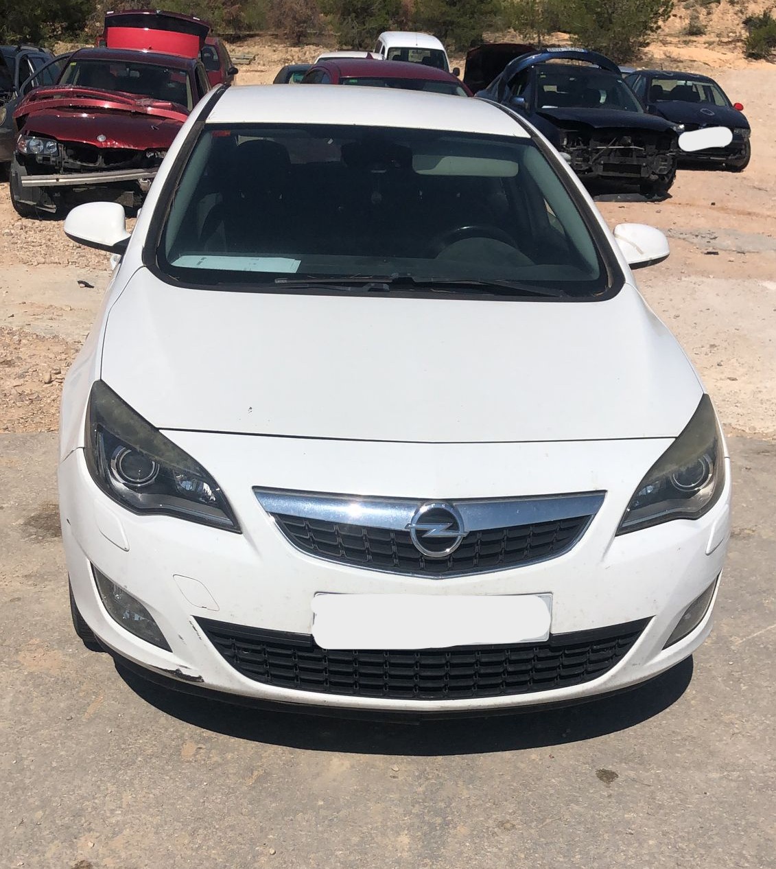 Opel Astra J Lim. Enjoy
