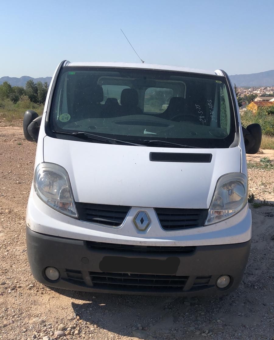 Renault Trafic Combi (Ab 4.01) Generation Privilege Combi Corto