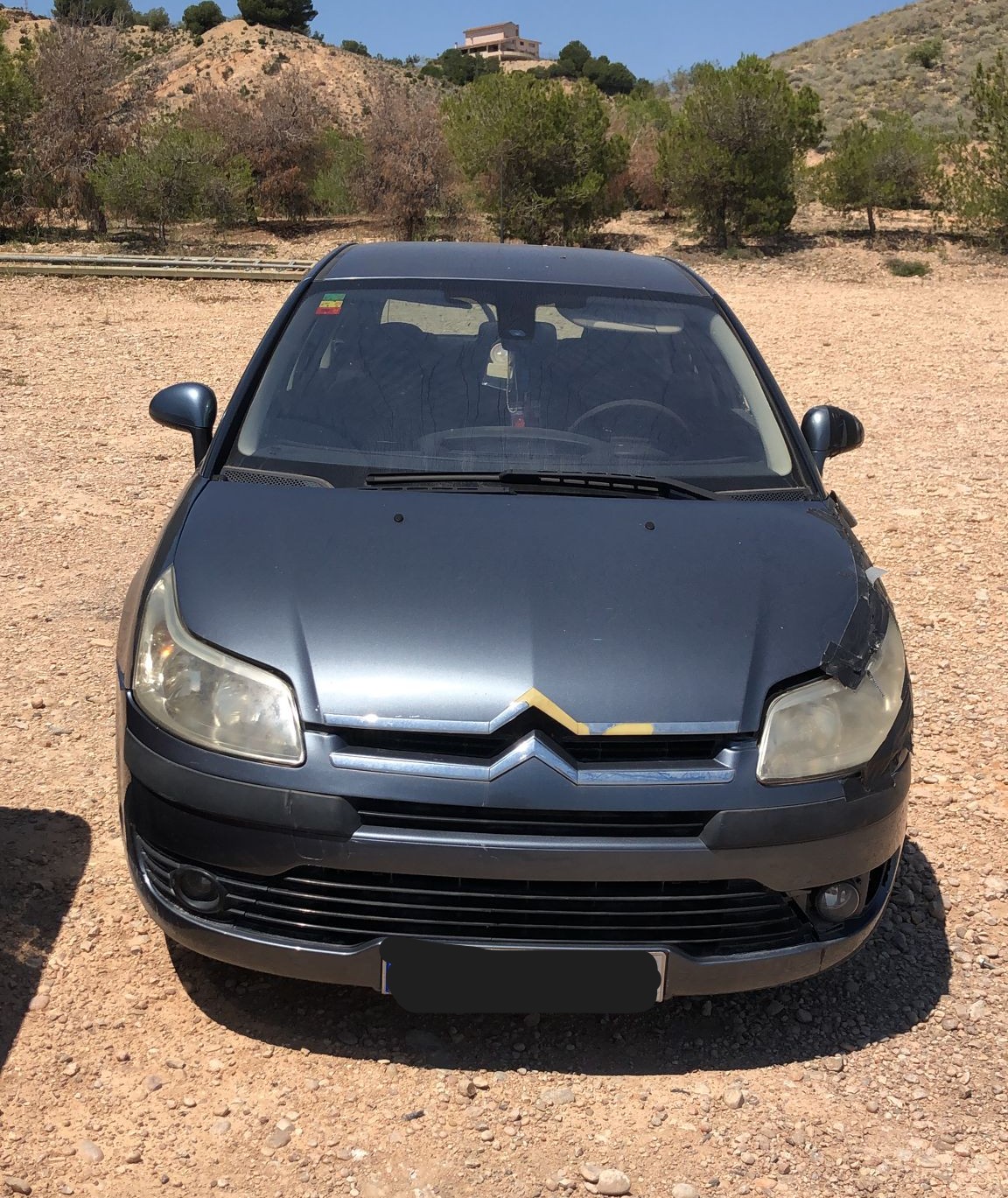 Citroen C4 Berlina Sx