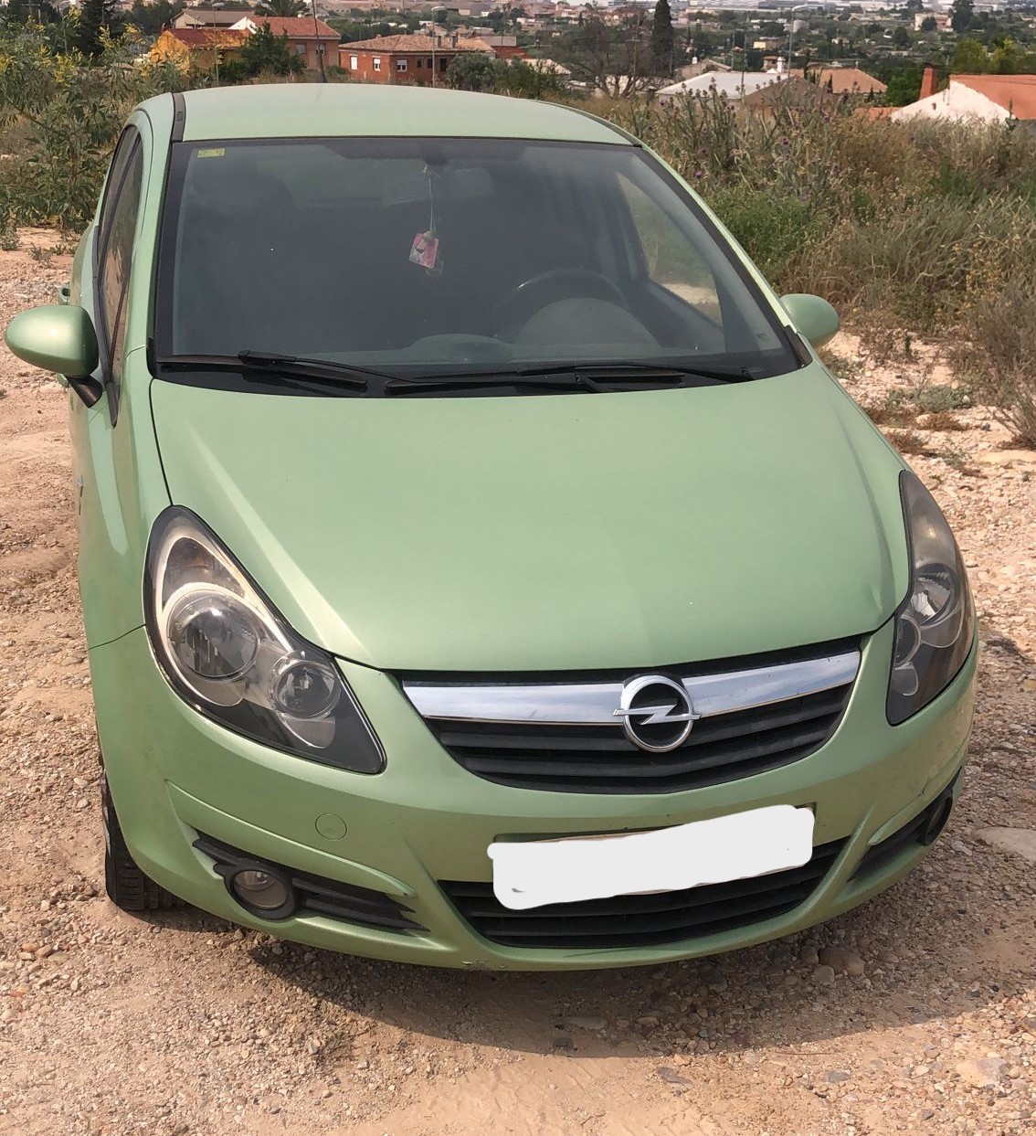 Opel Corsa D Essentia