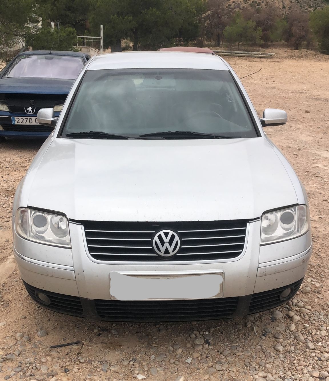 Volkswagen Passat Berlina (3B3) V6 Highline 4Motion
